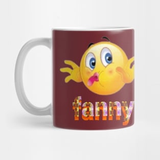 fanny imogi beautyful art Design. Mug